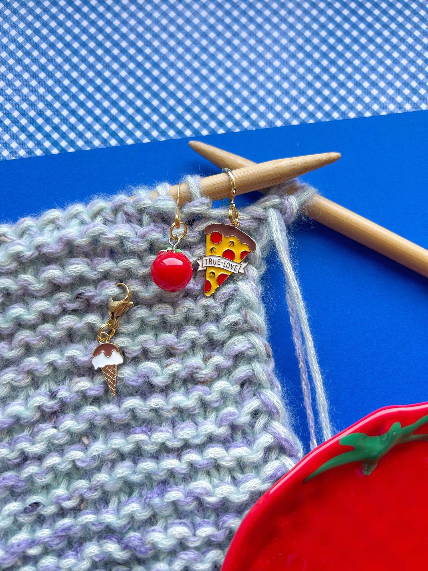 Stitch Markers